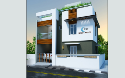 Holy Amaze chennai builders