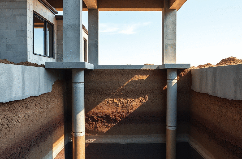 Should You Choose a Deep Foundation for Your House Construction?
