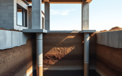 Should You Choose a Deep Foundation for Your House Construction?